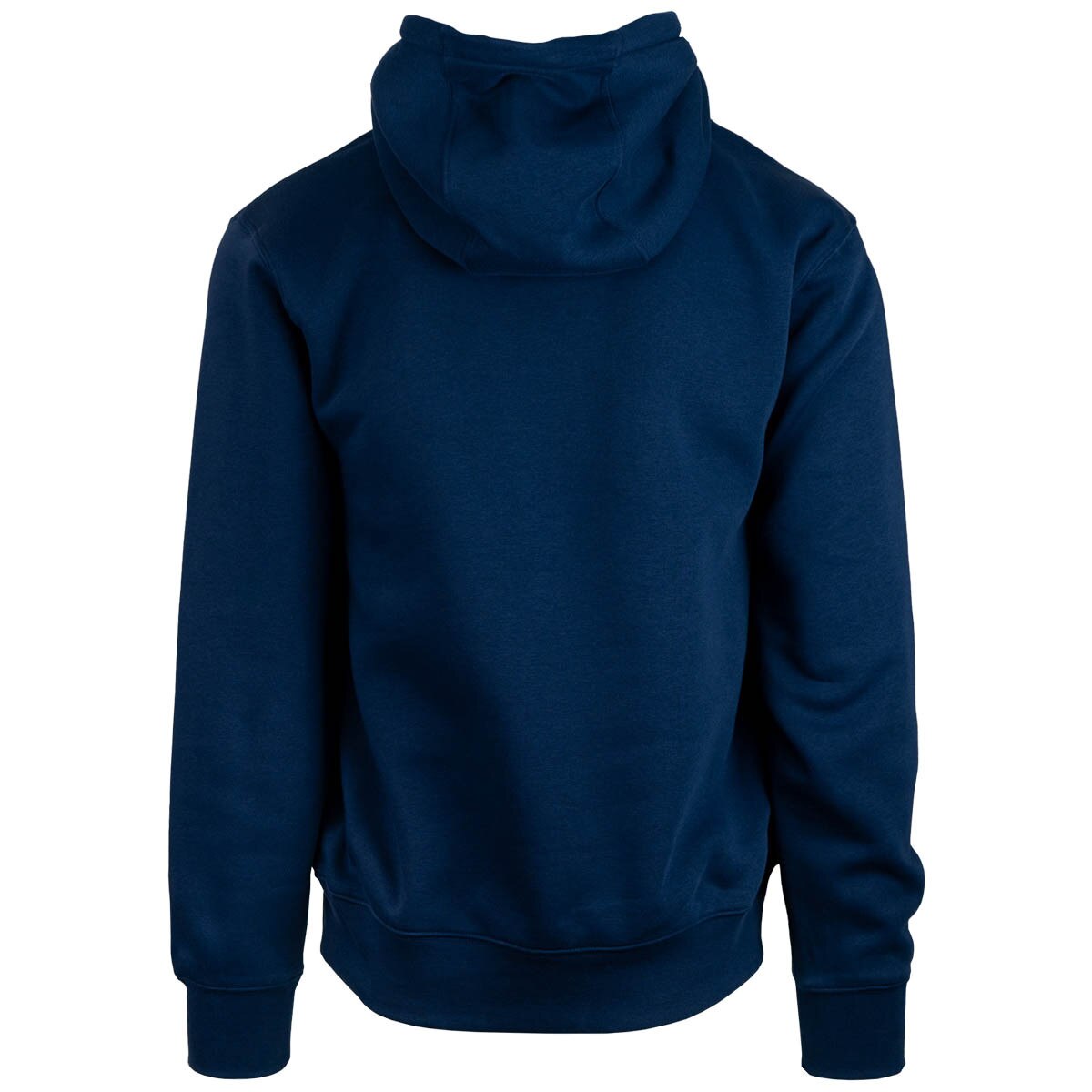 Nike aggies u-state script navy unisex hoodie sweatshirt